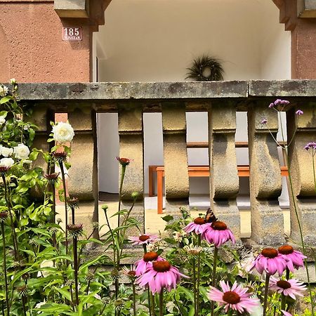 Apartman Teplice nad Metují エクステリア 写真