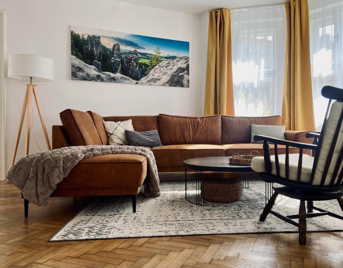 Apartman Teplice nad Metují エクステリア 写真