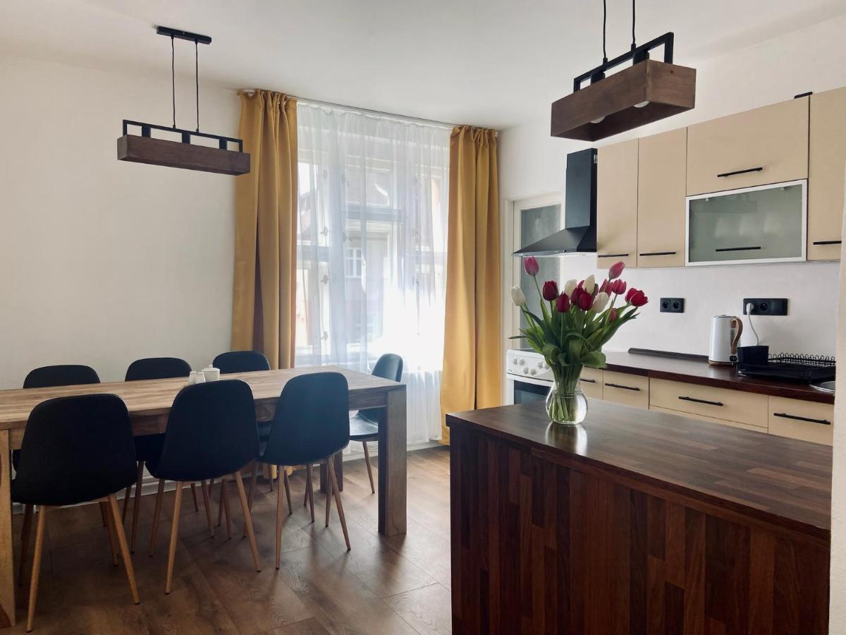Apartman Teplice nad Metují エクステリア 写真