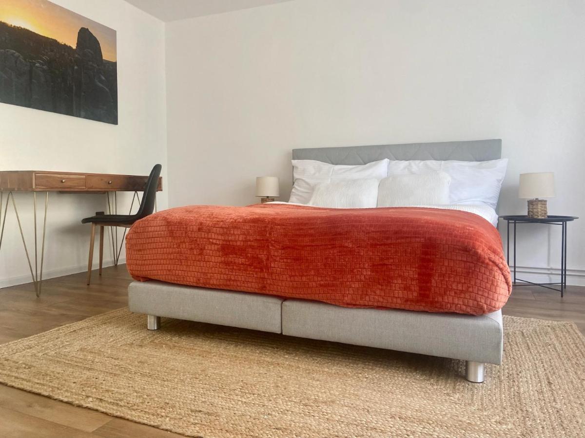 Apartman Teplice nad Metují エクステリア 写真