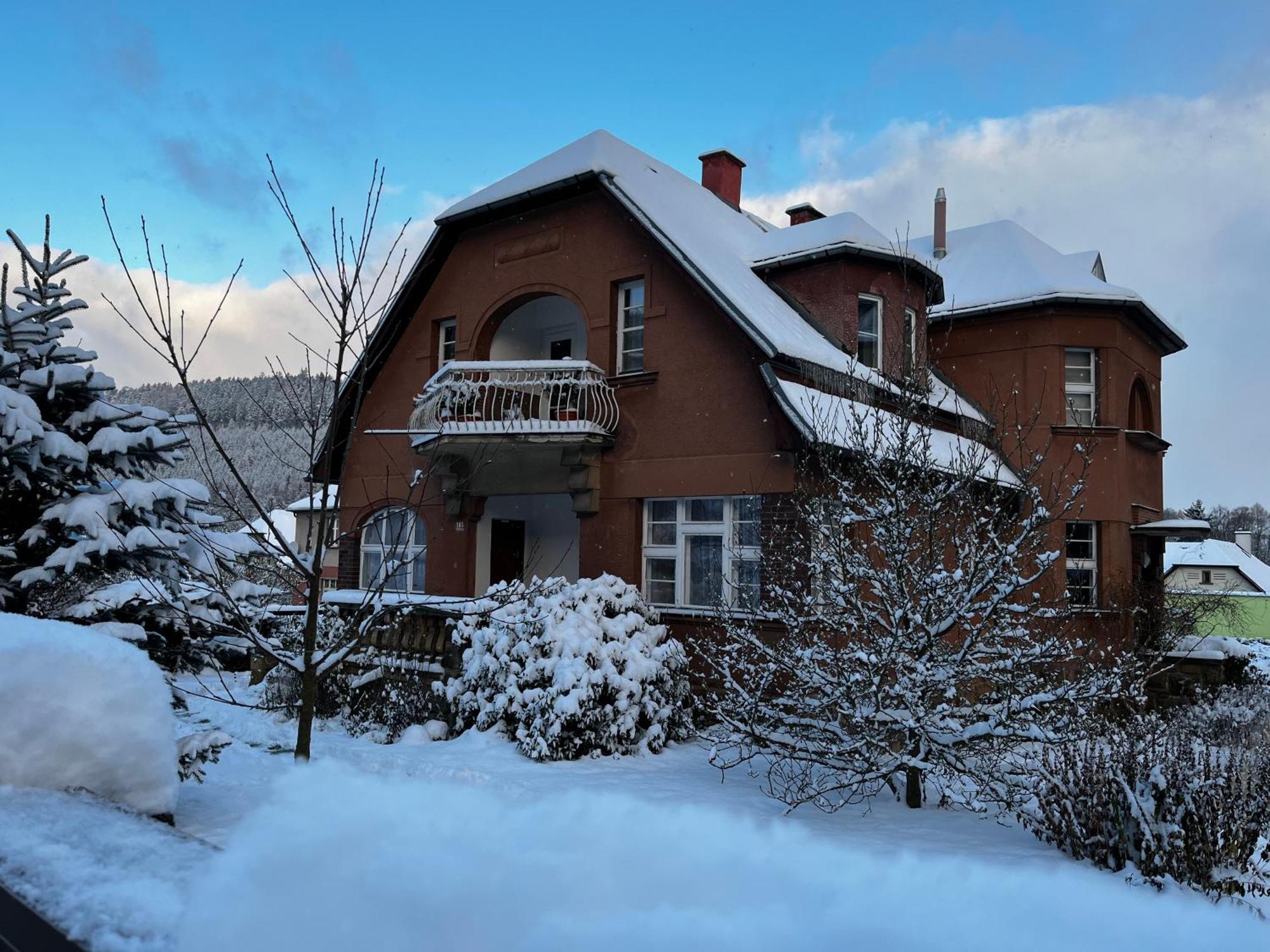 Apartman Teplice nad Metují エクステリア 写真