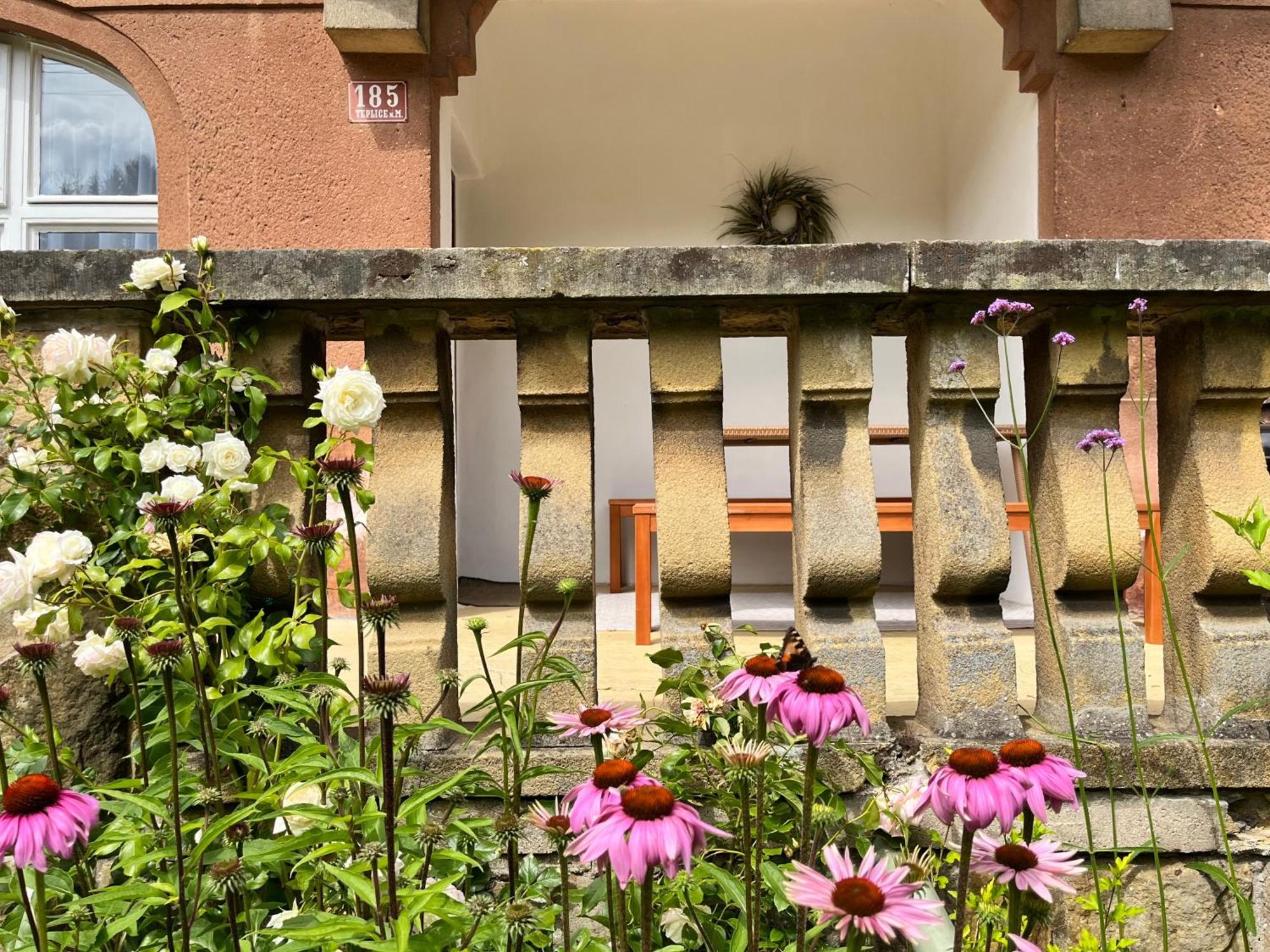 Apartman Teplice nad Metují エクステリア 写真
